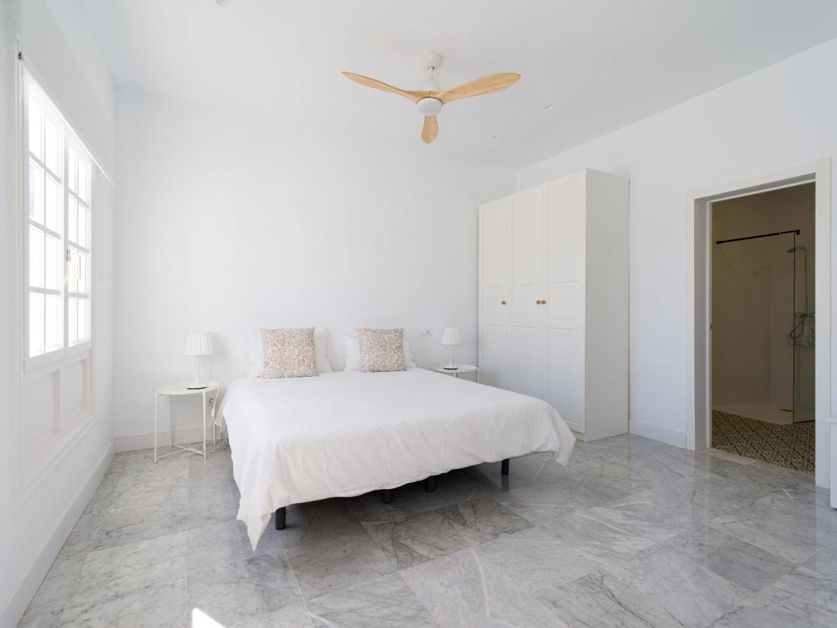 Pasitoblanco Porto Mare 45 Seaview Villa Private Heated Pool Pasito Blanco Esterno foto