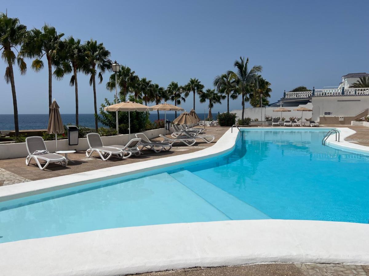 Pasitoblanco Porto Mare 45 Seaview Villa Private Heated Pool Pasito Blanco Esterno foto