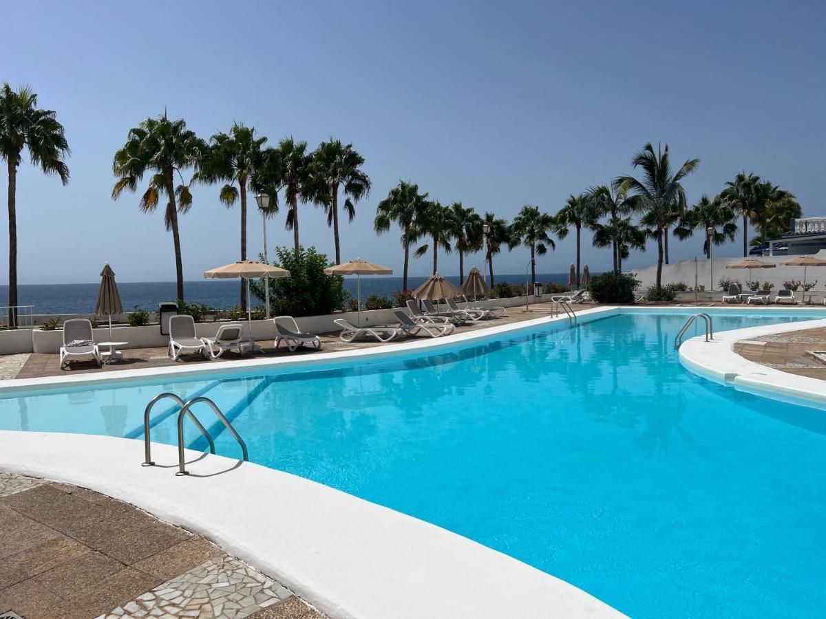 Pasitoblanco Porto Mare 45 Seaview Villa Private Heated Pool Pasito Blanco Esterno foto