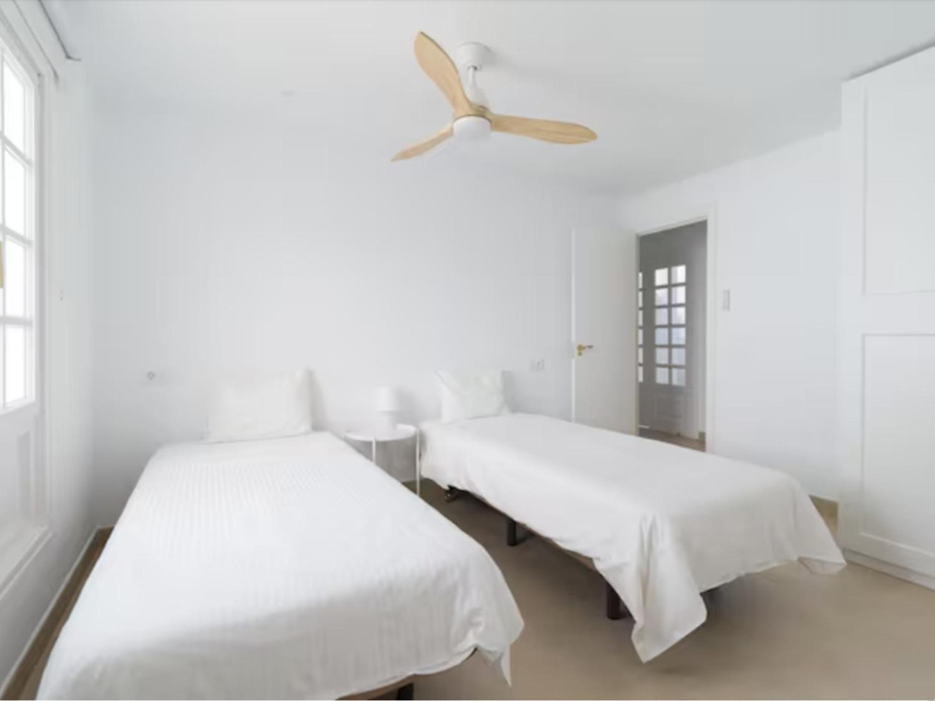 Pasitoblanco Porto Mare 45 Seaview Villa Private Heated Pool Pasito Blanco Esterno foto